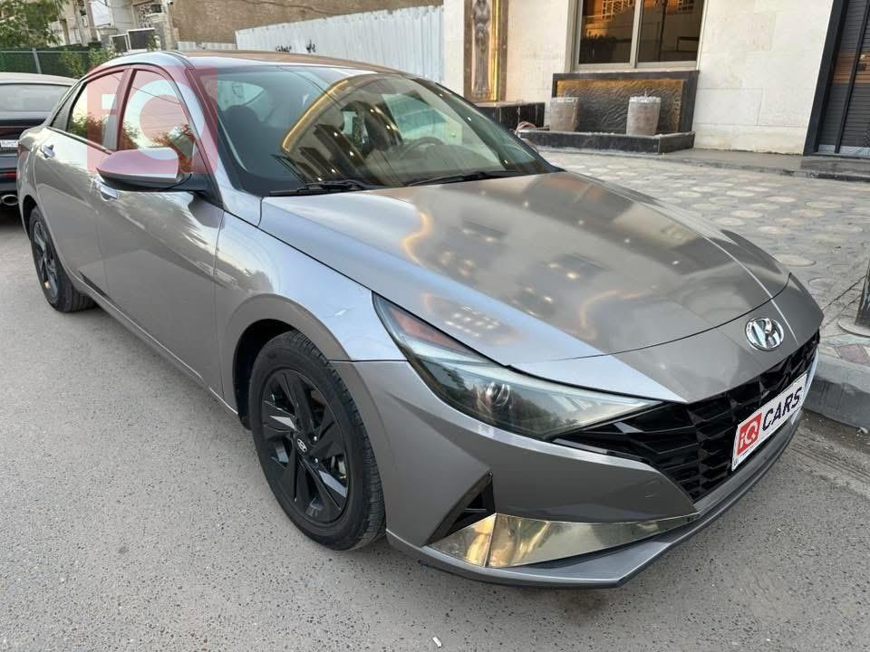 هيونداي النترا